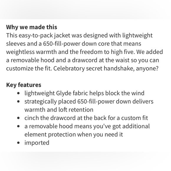 Lululemon Spring Fling Jacket - Picture 7 of 7